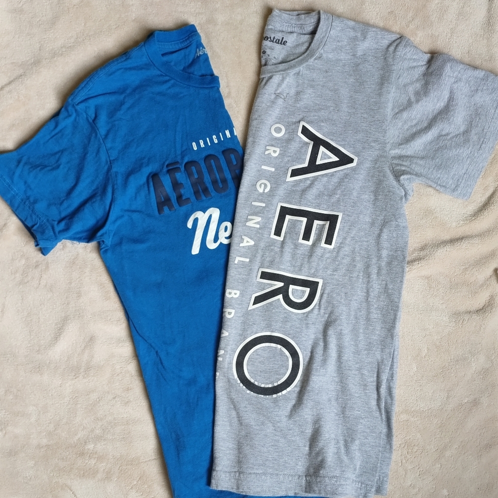Men's Aeropostale Shirts size M
